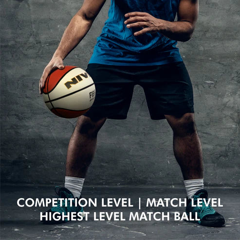 Nivia Topgrip 3.0 Basketball