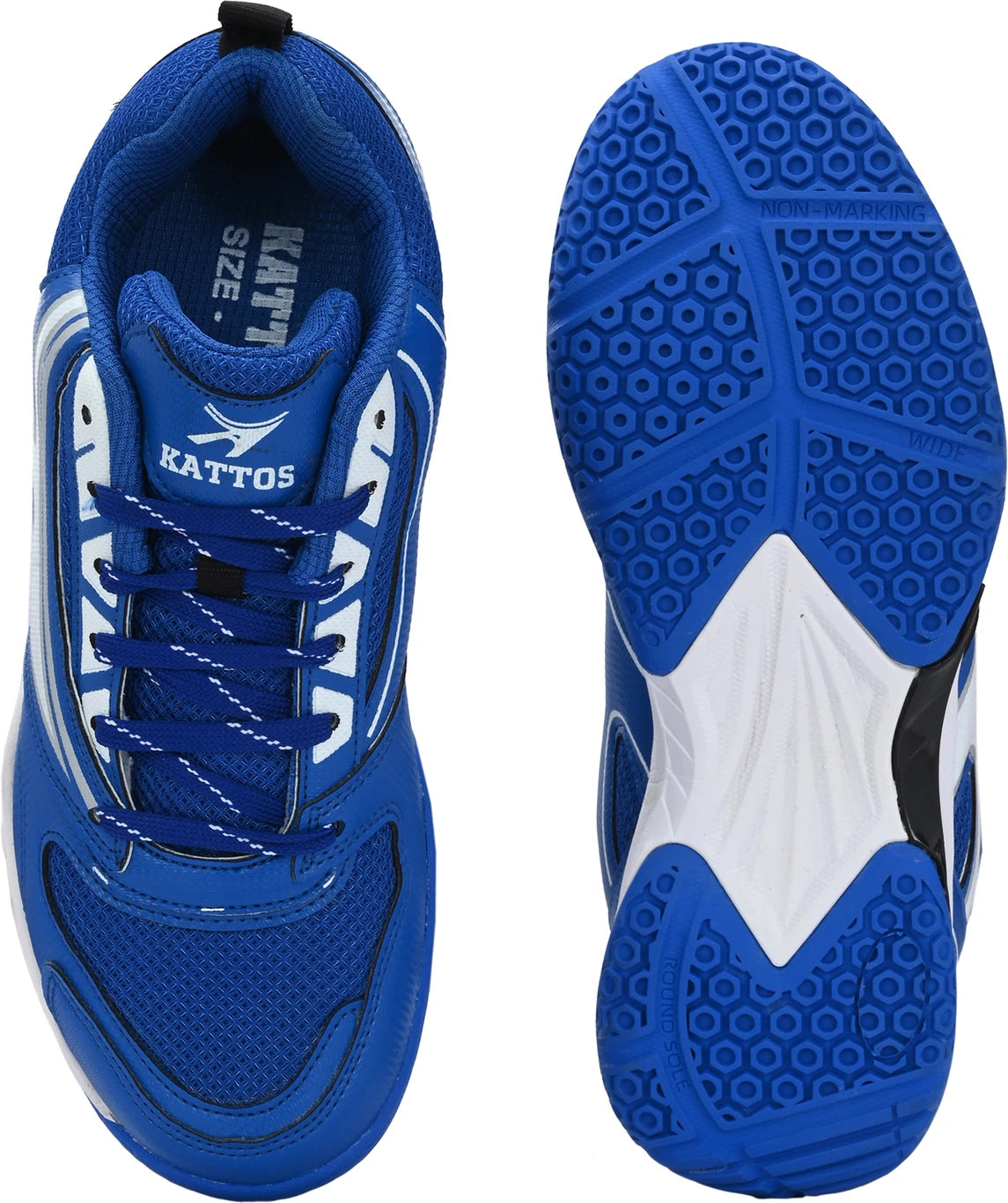 Kattos Alpha Badminton Shoe
