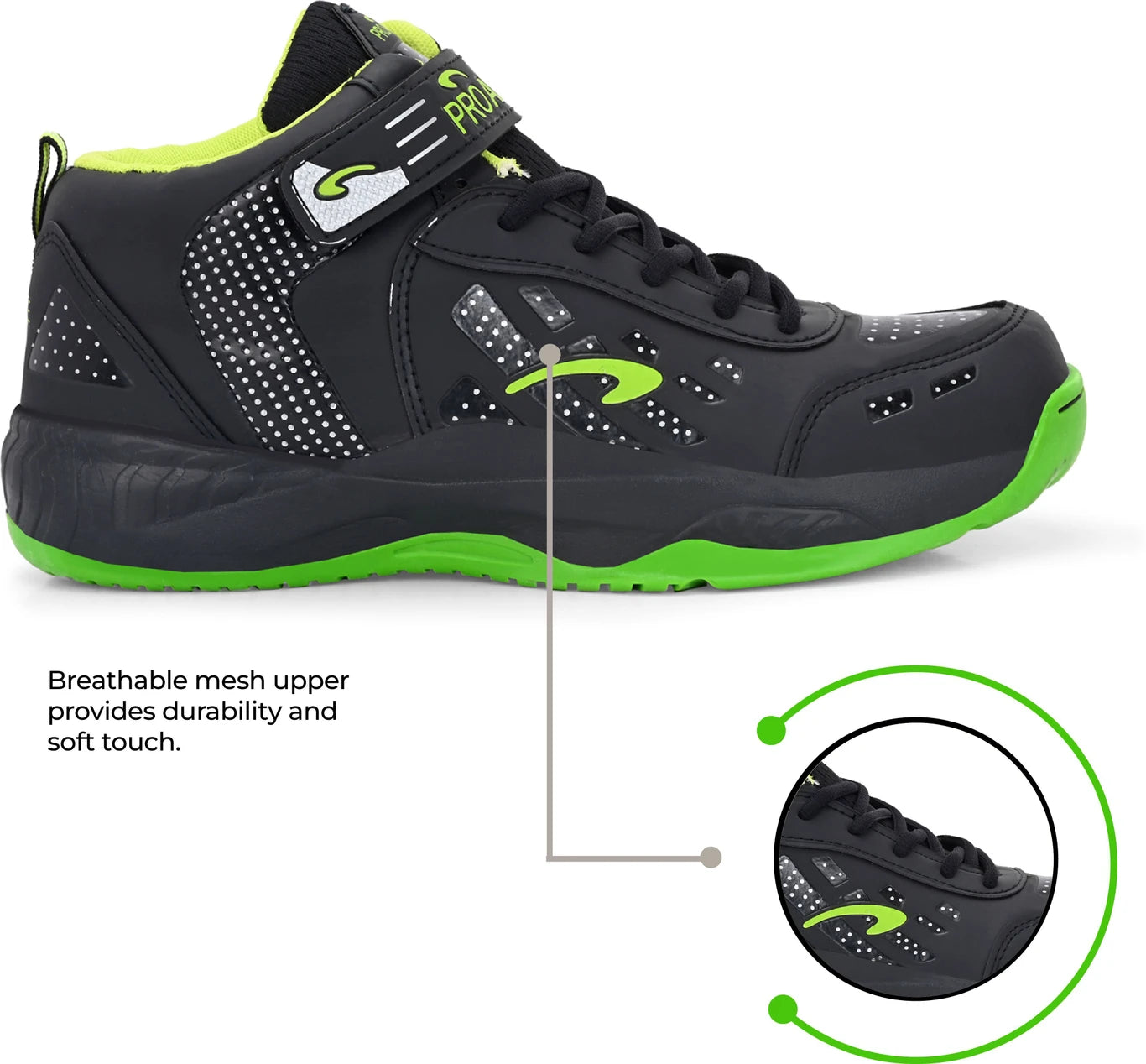 Pro Ase Basketball Shoe