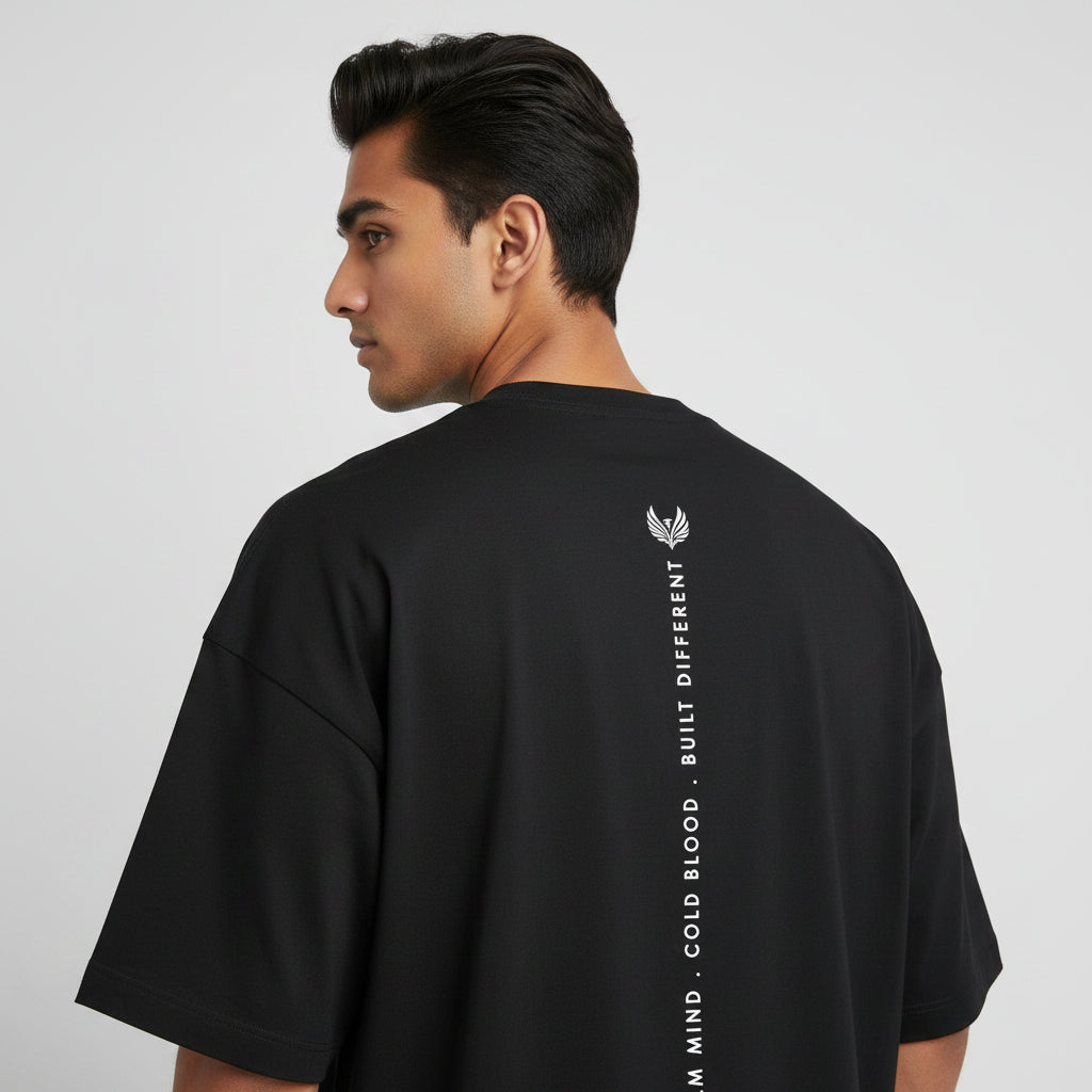 ICE IN THE VEINS – Oversized Tee