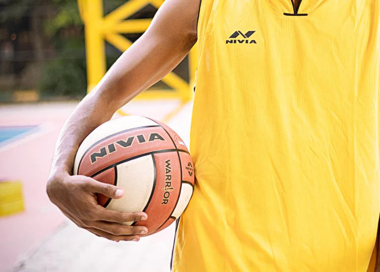 Nivia Topgrip 3.0 Basketball