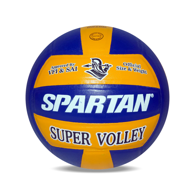 Spartan Super Volley Volleyball