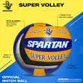 Spartan Super Volley Volleyball
