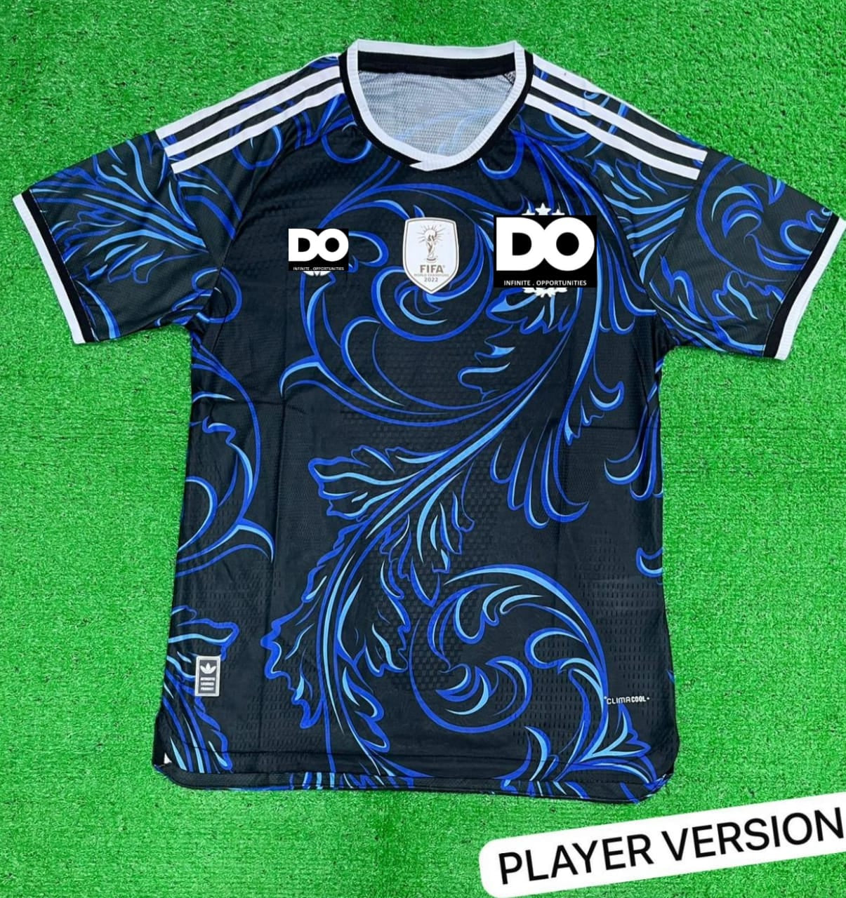 Imported Jersey Player Version