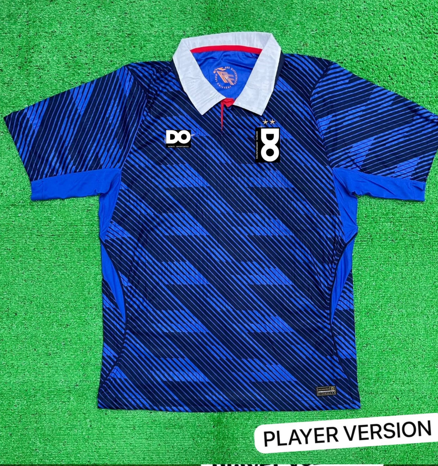 Imported Jersey Player Version