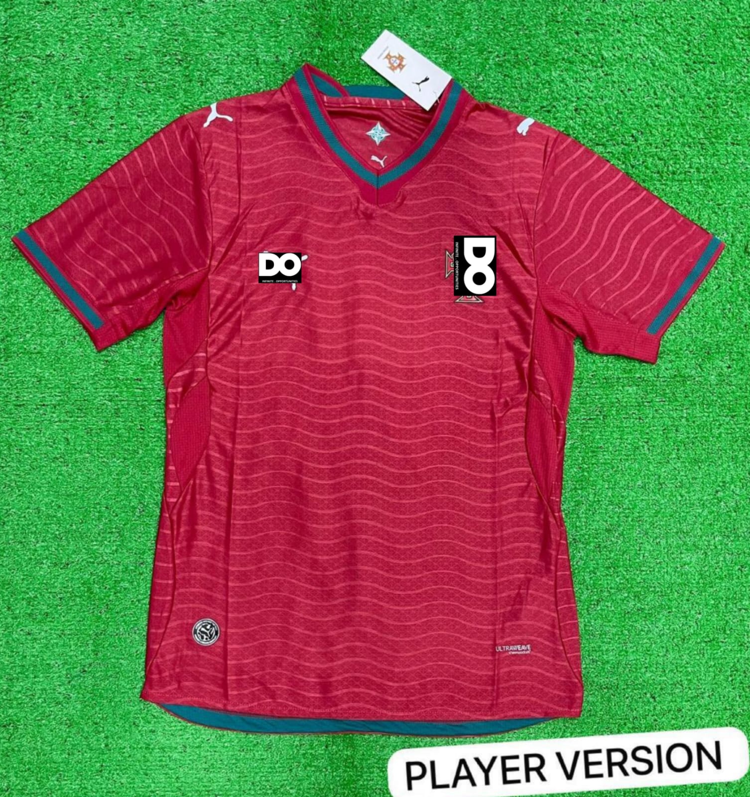 Imported Jersey Player Version