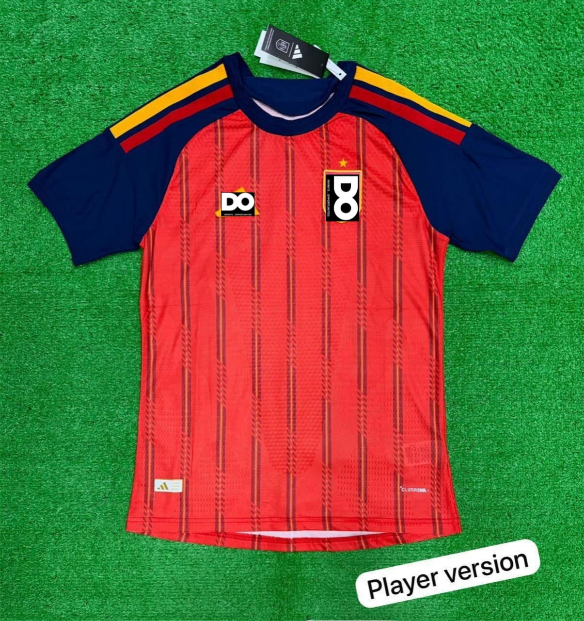 Imported Jersey Player Version