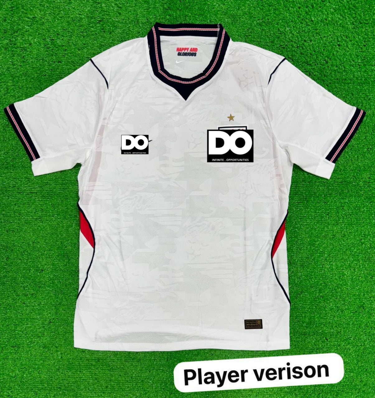 Imported Jersey Player Version