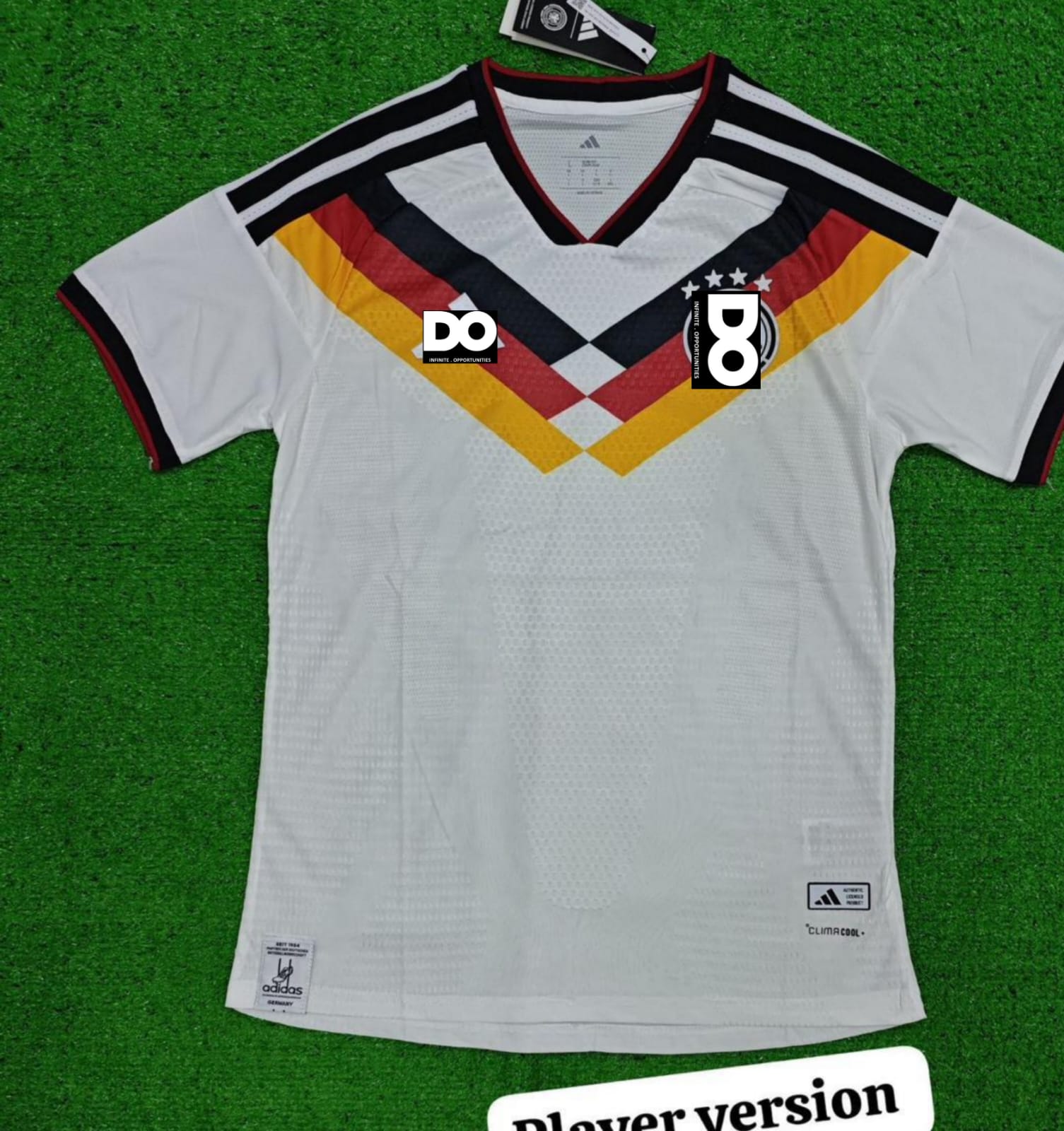 Imported Jersey Player Version