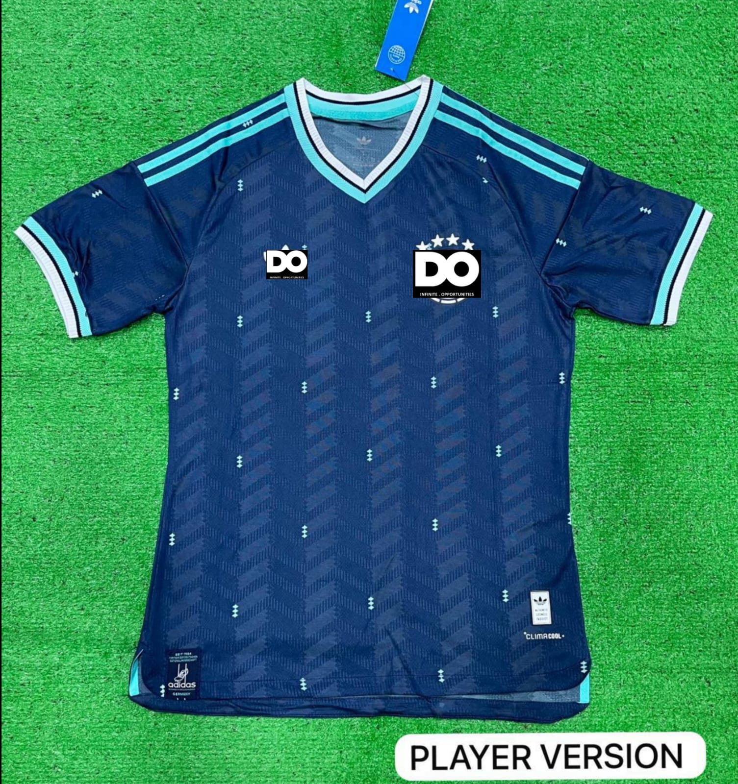 Imported Jersey Player Version