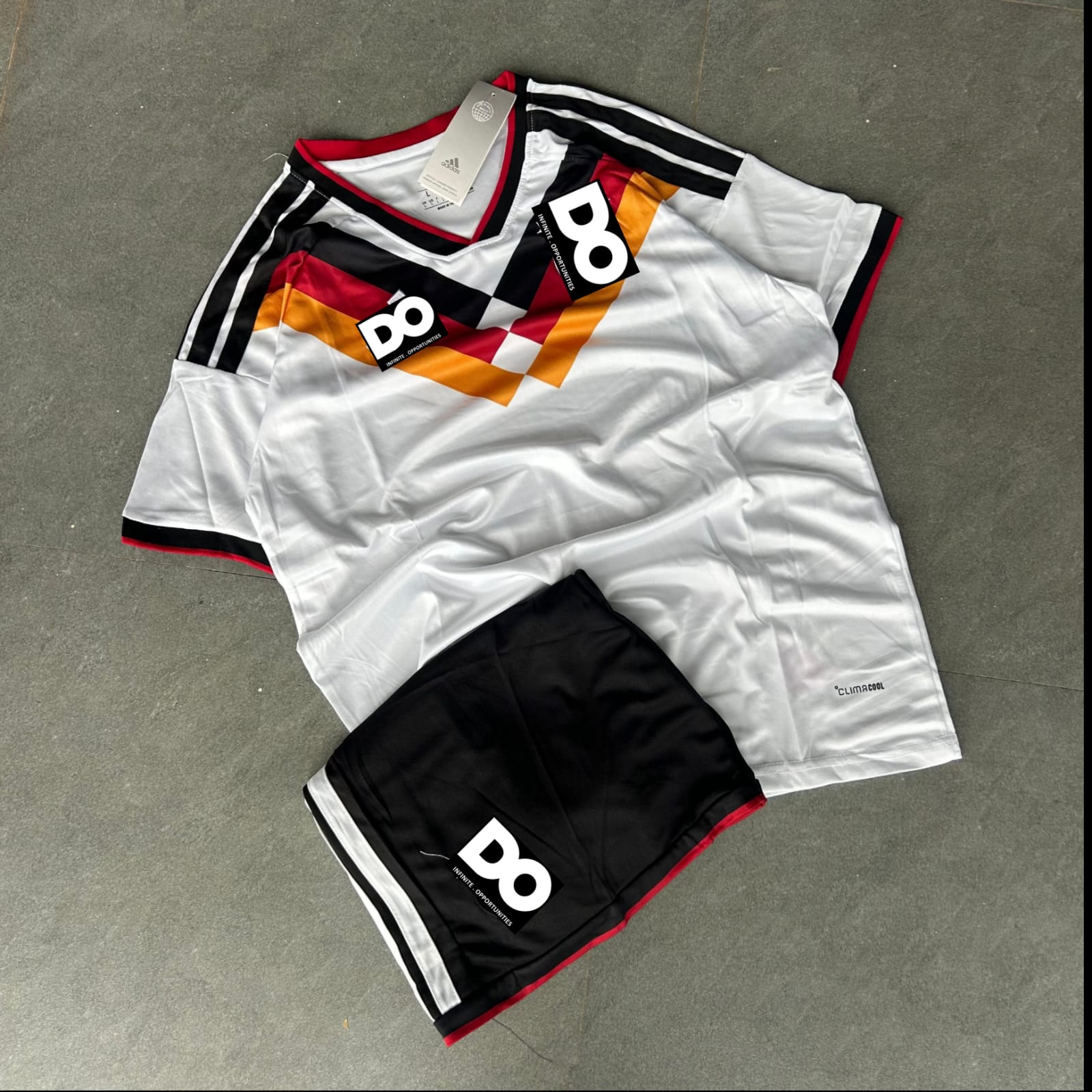 Imported Jerseys Set - National Team 2026
