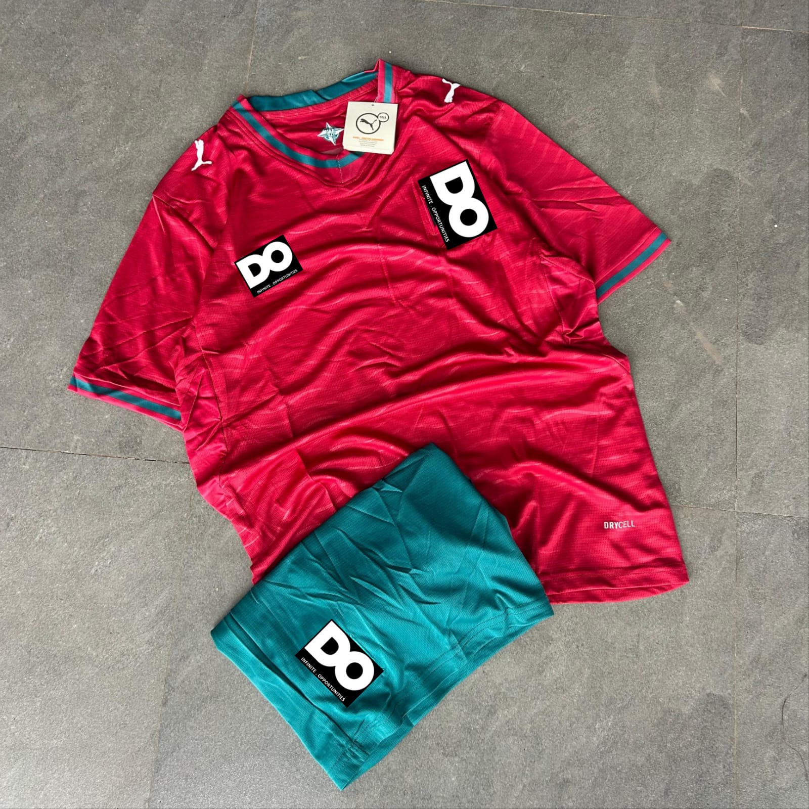 Imported Jerseys Set - National Team 2026