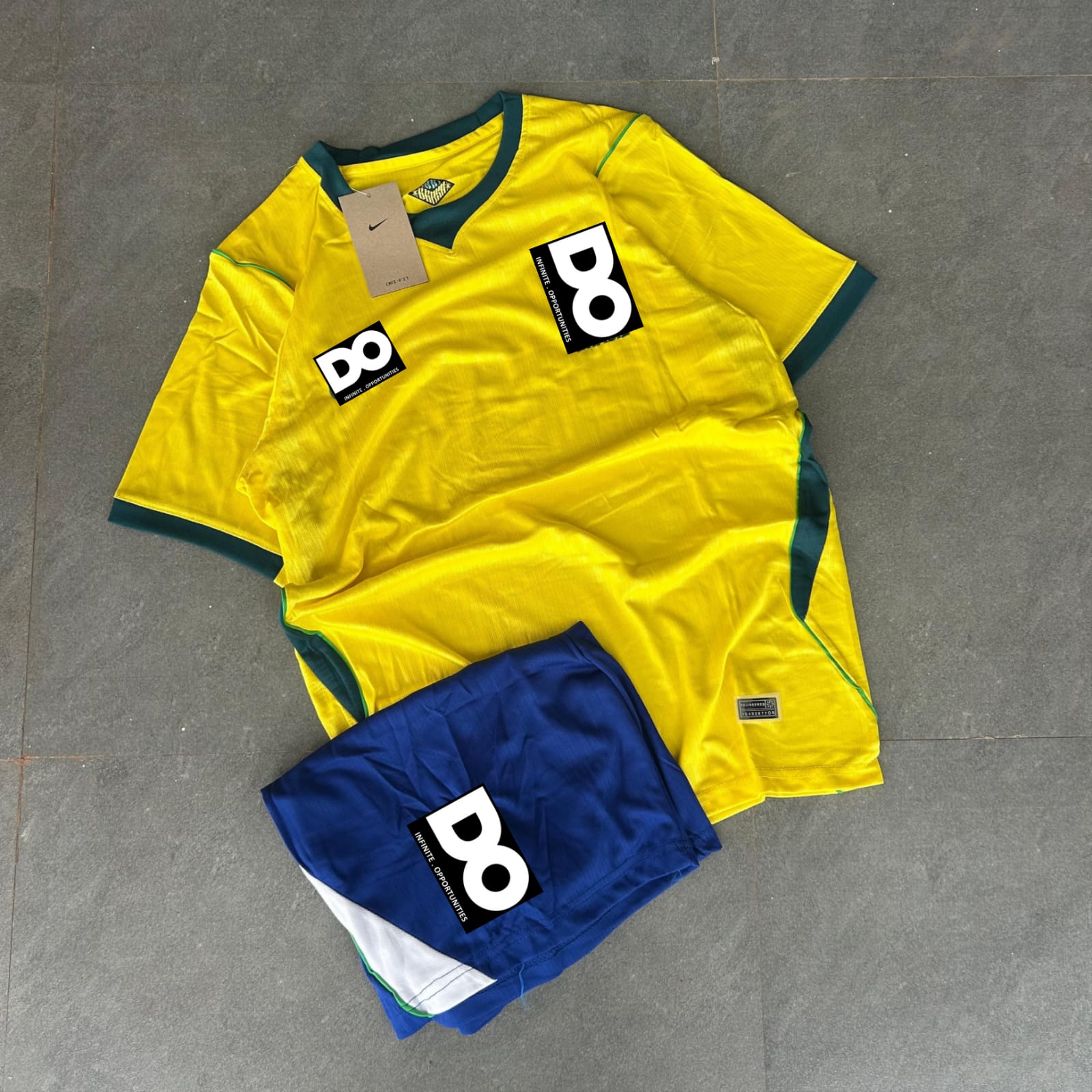 Imported Jerseys Set - National Team 2026