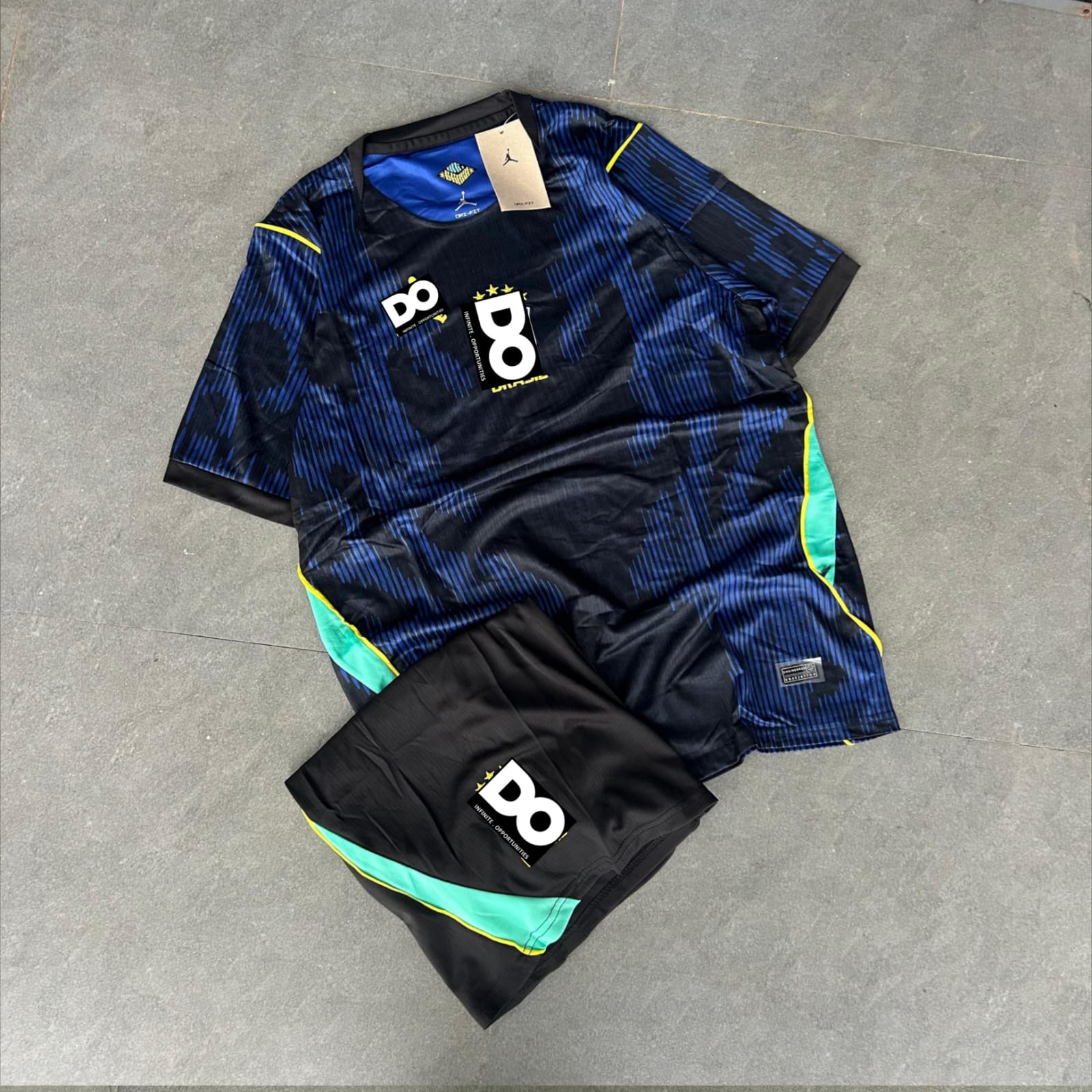 Imported Jerseys Set - National Team 2026