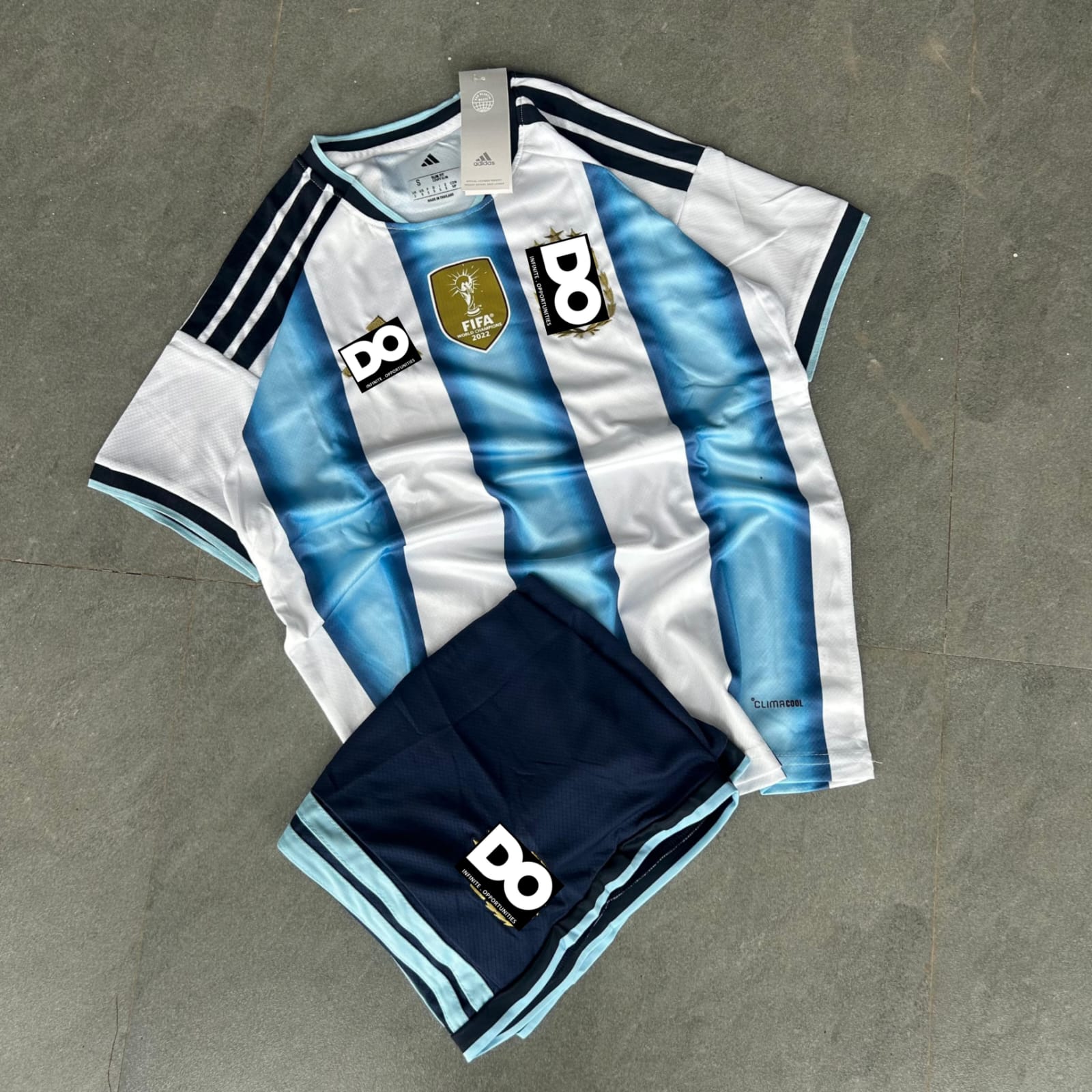 Imported Jerseys Set - National Team 2026