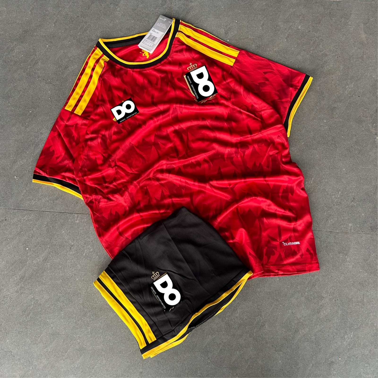 Imported Jerseys Set - National Team 2026