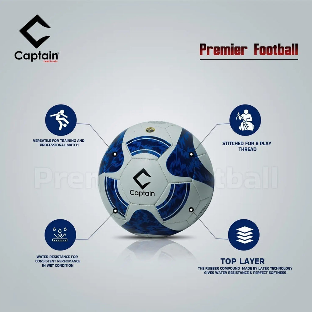 Captain Football Premier - 5