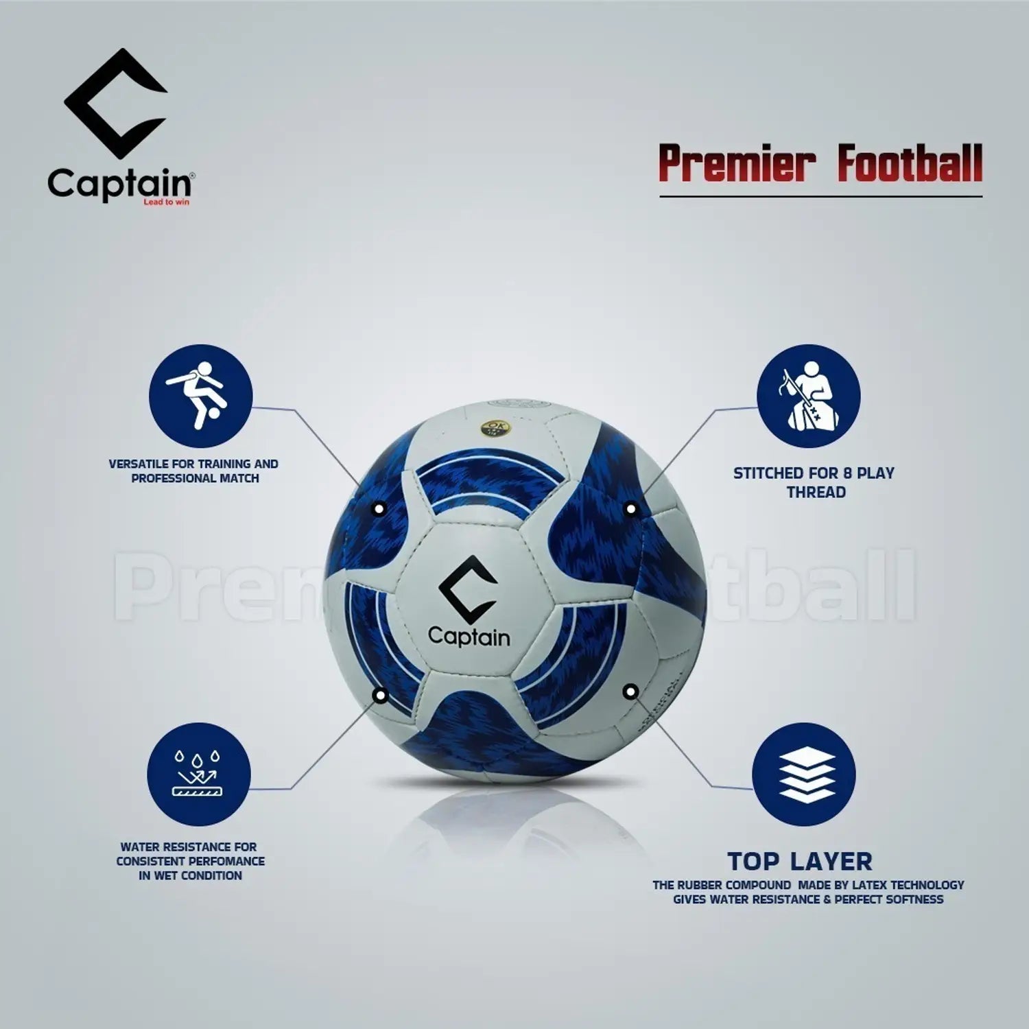 Captain Football Premier - 5
