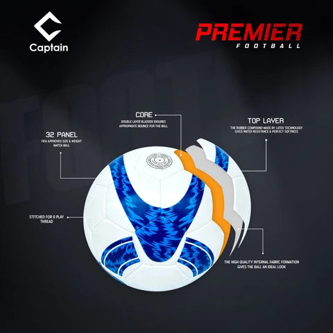 Captain Football Premier - 5