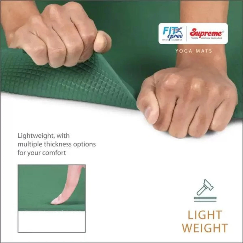 Yoga Mat Supreme 4MM
