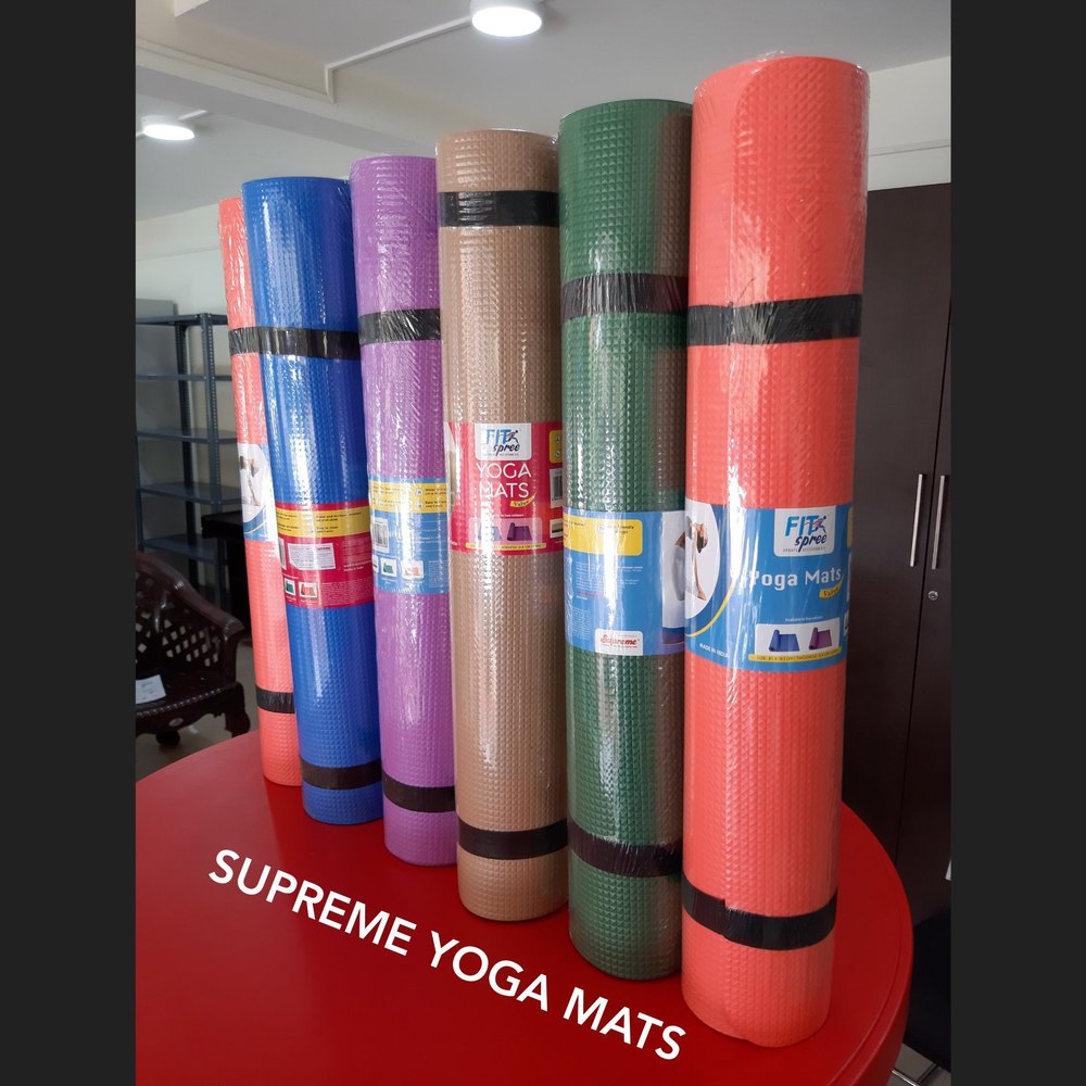 Yoga Mat Supreme 4MM